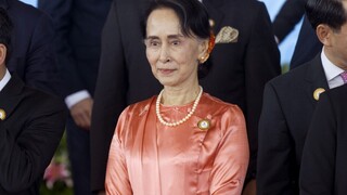 Rohingov vnímajú ako teroristov. Su Ťij vyjadrila názory obyvateľstva