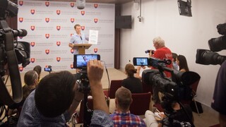 Vznikla 13-členná tieňová vláda, predstavil ju Matovič