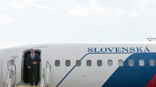 Kiskove lietadlo malo poruchu, návšteva Mexika sa odkladá