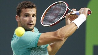 Grigor Dimitrov sa stal novou tenisovou trojkou