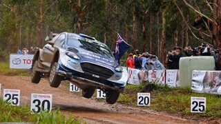 Jazdcom roka vo WRC je Estónec Ott Tänak