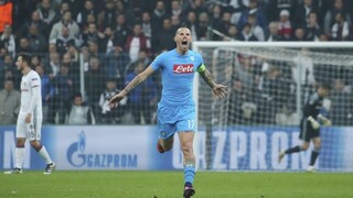 Hamšíkov Neapol čaká kľúčový zápas, udrží si šancu na postup?