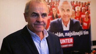 Lunter upozorňuje na podozrivý predaj majetku, vyzýva Kotlebu na odchod