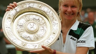 Pozrite si momenty zo života tenisovej legendy Jany Novotnej