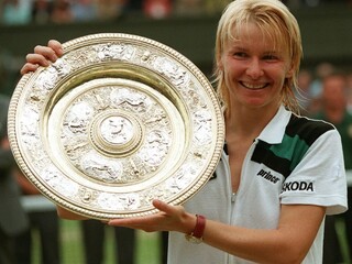 Pozrite si momenty zo života tenisovej legendy Jany Novotnej