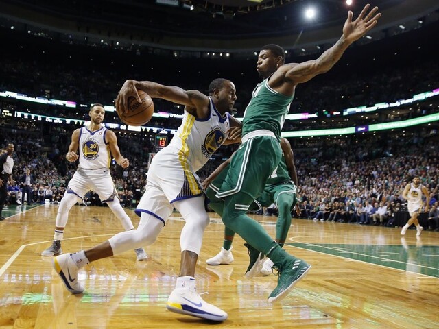 Boston Celtics opäť zvíťazil v zámorskej NBA