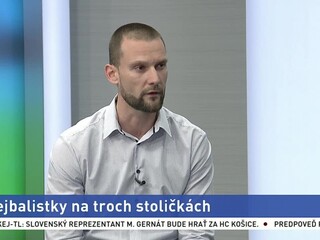 HOSŤ V ŠTÚDIU: T. Varga o volejbalistkách