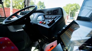 V Žiline začali jazdiť najmodernejšie trolejbusy na svete