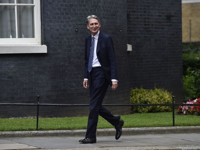 Hammond vyčlenil na Brexit ďalšie miliardy