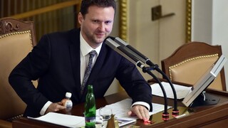Českí poslanci zvolili nového predsedu Poslaneckej snemovne Parlamentu