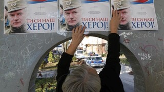 Démonizujú Srbov, reagoval na odsúdenie Mladiča prezident Dodik