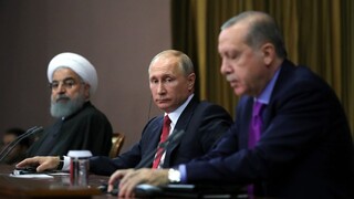 Lídri poverili diplomatov, aby zorganizovali kongres o Sýrii