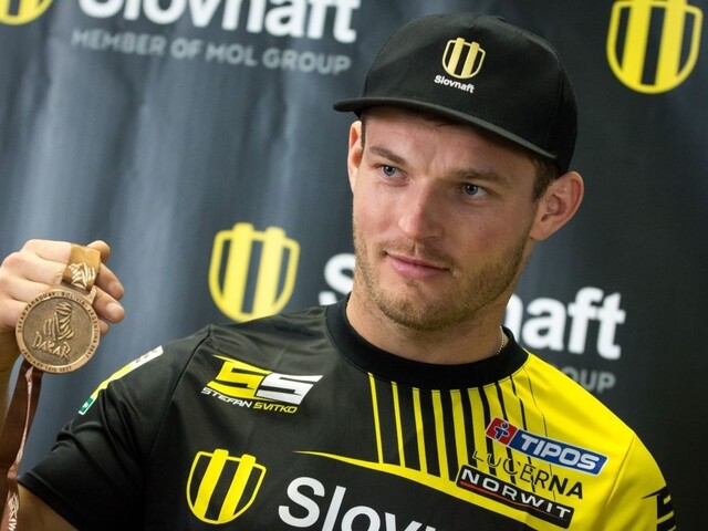 Nehostinné podmienky aj extrémne počasie, Svitka čaká Rely Dakar