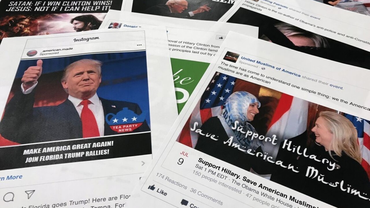 Facebook prezradí, koho zasiahla mohutná ruská propaganda