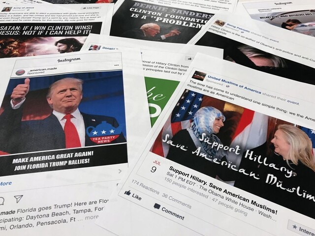 Facebook prezradí, koho zasiahla mohutná ruská propaganda