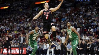 NBA: Víťazná séria Bostonu sa skončila po 16 zápasoch