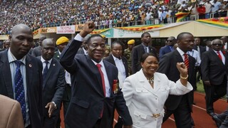 Zimbabwe má nového prezidenta, krajinu prebral v zlom stave