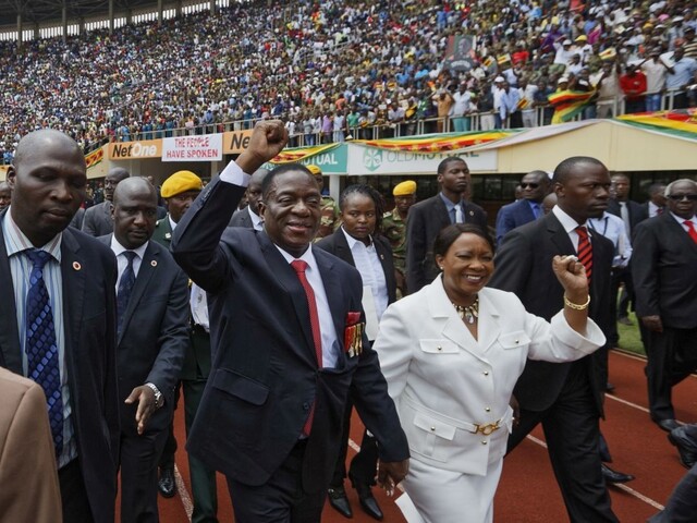 Zimbabwe má nového prezidenta, krajinu prebral v zlom stave