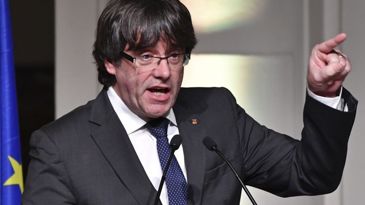 Katalánsky líder vyzval šéfa španielskej vlády na dialóg