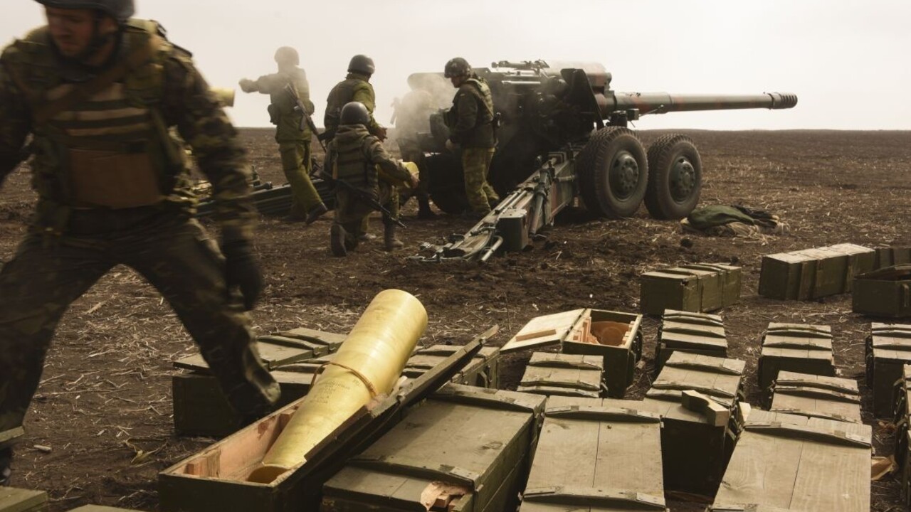 Na Ukrajine zahynulo najviac vojakov za posledné mesiace