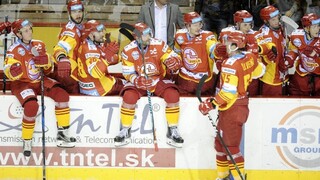 Dukla Trenčín si po víťazstve v Žiline upevnila svoje vedenie