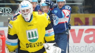 Tomáš Mikúš zariadil Nitre tromi gólmi tri body proti Detve