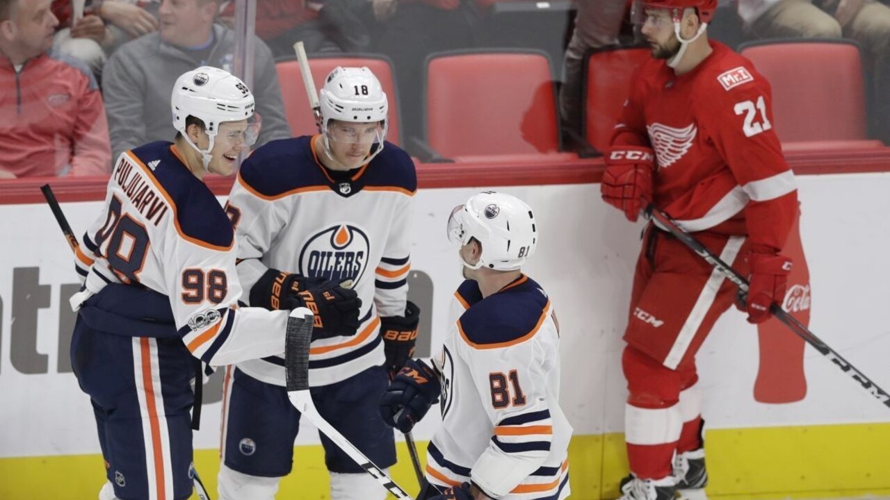 NHL: Tatarov gól tím nevzkriesil, Gáborík si pripísal asistenciu