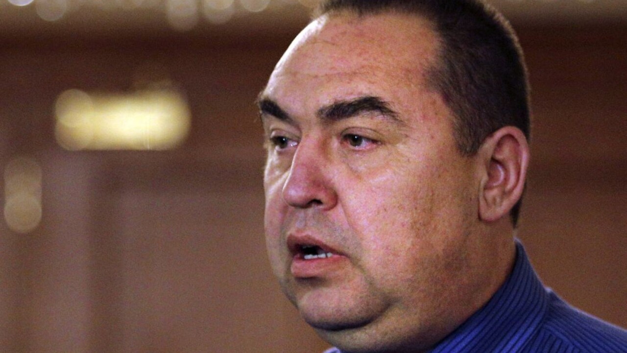 Luhansk má nového lídra. Chce pokračovať v doterajšom kurze