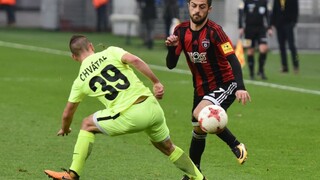 Fortuna liga: Žilina uspela na pôde lídra, Slovan len remizoval