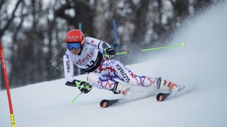 Vlhová v obrovskom slalome desiata, triumfovala Rebensburgová
