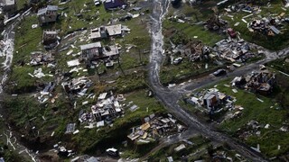 Trumpove utierky Portoričanom nepomohli, ostrov zostáva spustošený