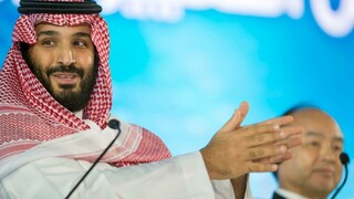 Z moslimského sveta vykorením terorizmus, sľúbil korunný princ