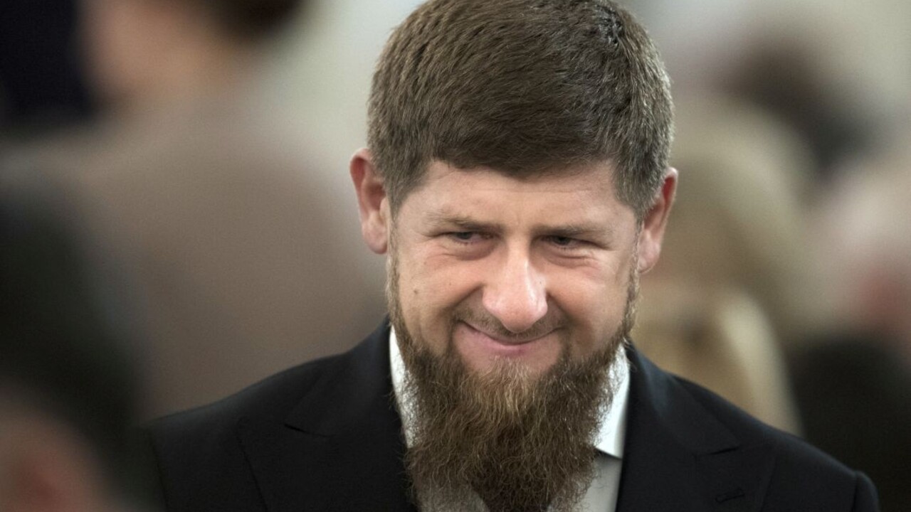 Čečenský vodca po varovaní od Putina tvrdí, že chce odstúpiť