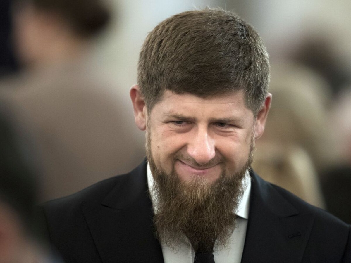 Čečenský vodca po varovaní od Putina tvrdí, že chce odstúpiť