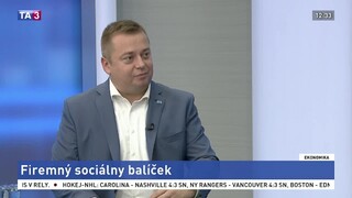 HOSŤ V ŠTÚDIU: M. Hošták o pracovných príplatkoch