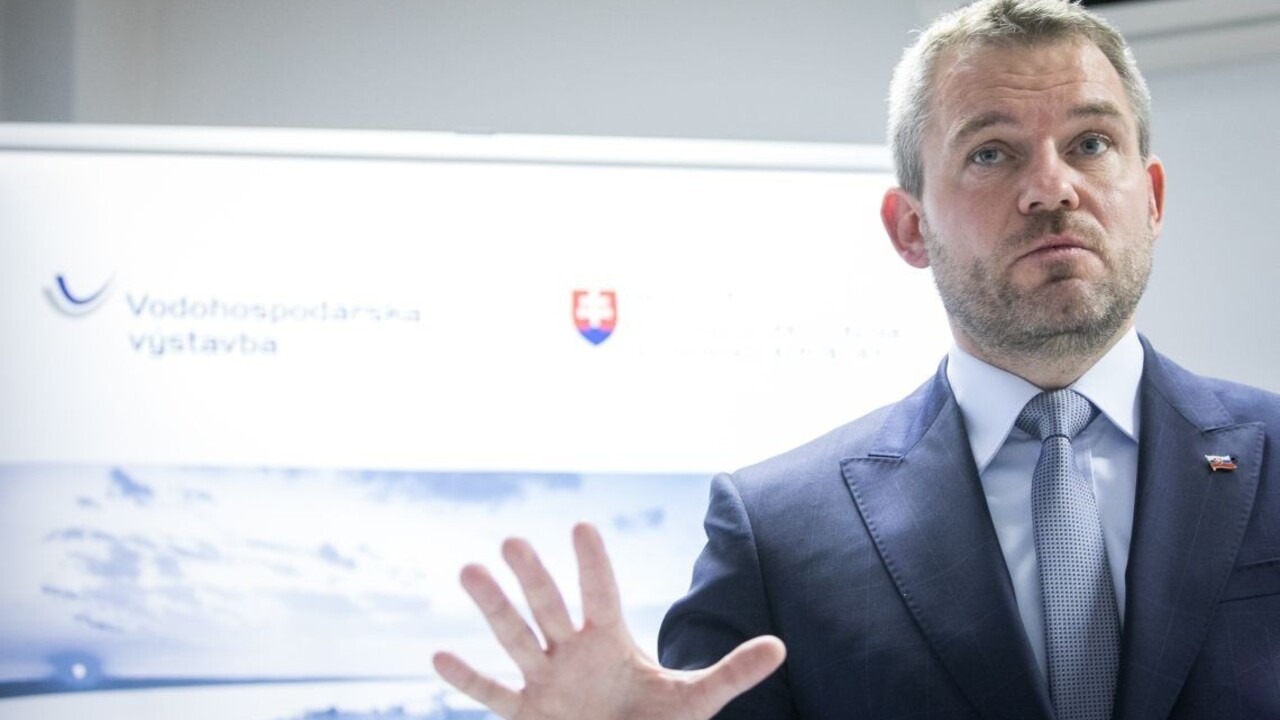 Pellegrini navštívil Vietnam, chce otvoriť dvere podnikateľom