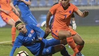 Slovenky sa po drvivej prehre postavia proti Severnému Írsku