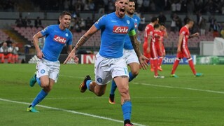 Hamšík bol zaradený do najlepšej jedenástky Talianskej Serie A