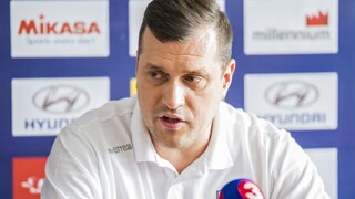 Volejbalový tréner Rojko našu reprezentáciu už viesť nebude