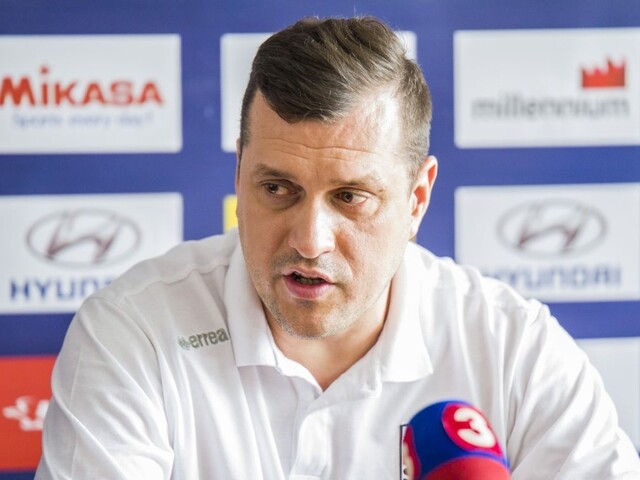 Volejbalový tréner Rojko našu reprezentáciu už viesť nebude