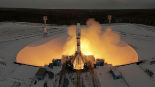 Z Ruska odštartovala raketa Sojuz, do cieľa zrejme nedoletela