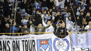 Nitra cez Fehérvár postúpila do finále Vyšehradského pohára