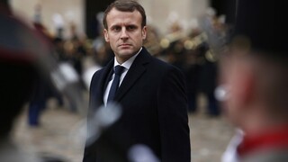 Macron chce bojovať proti pašerákom ľudí, predstavil návrh