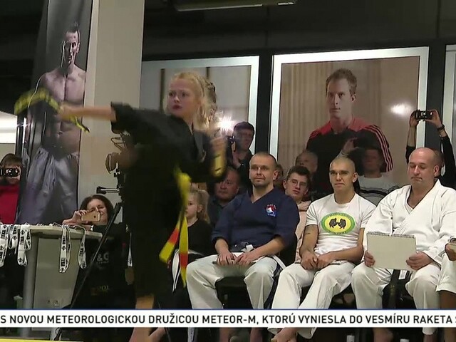 Majstrovstvá vo freestyle karate sa zaskveli prvotriednymi výkonmi