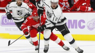 NHL: Gáborík si pripísal asistenciu, Tatar skončil s dvoma mínuskami