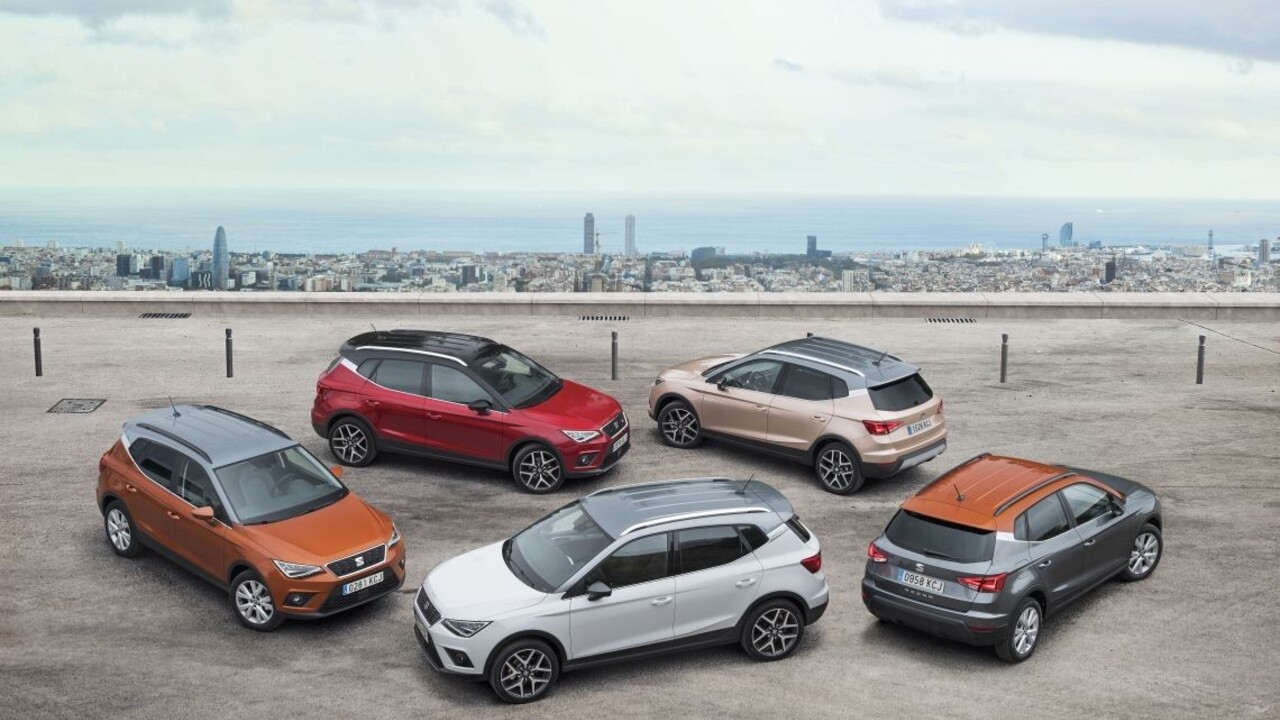 Nový SEAT Arona získal hodnotenie päť hviezdičiek od Euro NCAP