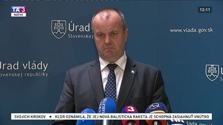 TB P. Gajdoša o aktívnych zálohách