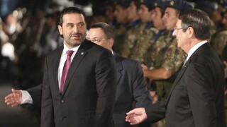 Libanonský prezident neprijal Haríriho demisiu