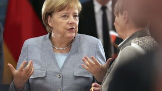Pri rokovaní o novej vláde bude pre Merkelovú kľúčová ekonomika