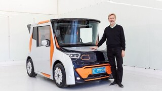 Bývalý šéfdizajnér BMW Chris Bangle navrhol elektromobil pre Čínu